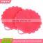 2017 Hot Kitchen Item Silicone Non Stick Dishwashing Brush