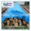 Waterproof fabric camouflage flatbed plastic cover tarpaulin sheets