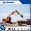 Hot Sell Sany Wheel Excavator SY65C/SY55C/SY60C/SY75C