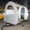 Newly designed mobile food trailer food ,fast food trailer