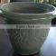 Various Size Garden Pots Plant,Artificial metal,HDPE plastic flower pot