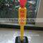 OEM Blow Molding Plastic Safety Barrel,Urban Road Traffic Barrier Road Block