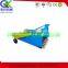 farming equipment two rows onion harvester