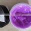 purple thick uv gel jelly no.25