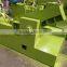 Q43YD-250 Alligator Hydraulic Metal Sheet Steel Plate Shearing Machine