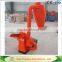 electric motor grinding hammer mill with cyclone