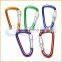 Fashion High Quality professional stainless steel carabiner snap