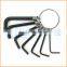 Chuanghe sales bicycle hex wrench set