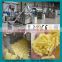 Corn chips production line/corn grits puff snack machine