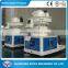 Automatic Lubrication Saw Dust Pellet Making Machine with Changing Die Equipment