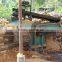 High efficiency oil palm fibre dryer machine/coco peat dryer with good drying effect