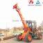 ZL15F Telescopic Boom Wheel Loader with CE China Manufacturer Price
