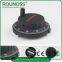 Roundss 80mm Dia CNC Handwheel Electrical Encoder DC 5V for Siemens