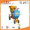 ISO supplier LZ5E electric motor dry mix concrete shotcrete machine