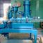 Jet mill machine for grinding and mill metal powder