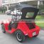 Royal best price powerful 2 person electric vintage garden cart