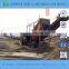 Rotary Sand Screening Trommel Machine