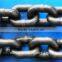 Chinese suppliers alloy steel 32mm lifting g80 chain
