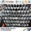 Multifunctional black iron round pipe with CE certificate