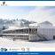 Luxury 1000 people structure for events party for sale two story floor tent double decker tent
