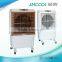 Indoor and Outdoor Desert Cooler of Energy Efficient by Evaporative Way