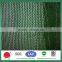 Hdpe shade cloth for temp fence