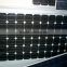 185Wp Solar panel 6*8pcs series solar cell array solar energy system
