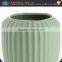 Chinese marked vase pot green chinese ceramic vase for wholesaler