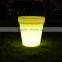 Flower Pot Stands Designs/commercial Christmas Decorations for Sale/ Beautiful Led Planter