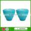 Food-grade Insulated Silicone Baby Drinking Cup/Children Cup With Silicone