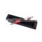 High grade sliver-coloured metal ballpoint pen with gift box