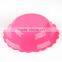Cartoon Design Plastic Plates For Kids Birthday