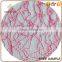 Slik mesh flower wrapper and mesh roll