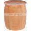 Patina Metal Stool