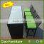 Outdoor garden bar funiture high bar table and stools