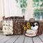 Eco-friendly kids toy storage box