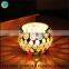 candle holder ideas mosaic candle holders