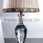 portable luminaire table lamp crystal