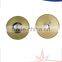Vacuum brazed diamond saw blades for marble,ceramic