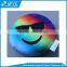 Wholesale 12.5cm 15cm colorful emoji expression stuffed soft toys