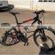 26 inch MTB aluminum alloy frame mountain bike bicycle/MTB bike with full suspension