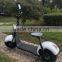 Factory Sales Big Wheel Harley Electric Scooter Bike With Bluetooth