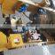 Hot sale 4WD mini 0.8ton 800KG HZM908 ZL08 wheel loader