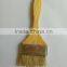 Black Bristle Brush for Construction