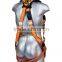 5-POINT FULL BODY HARNESS WITH TONGUE BUCKLE LEGS