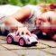 Dongguan China OEM/ODM Toy Factory Plastic Pull Back Car Toys For Kids