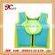 hot sell custom neoprene automatic inflatable life jacket/ life jacket
