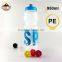 2017 Customized According to Customer Logopop-top Can Plastic Cans Bottle PC New Design Sport Bottle