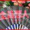 The wonderful paper fan for advertising or promotional