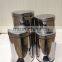 5L hot sale hotel stainless steel garbage can/dustbin /waste bin